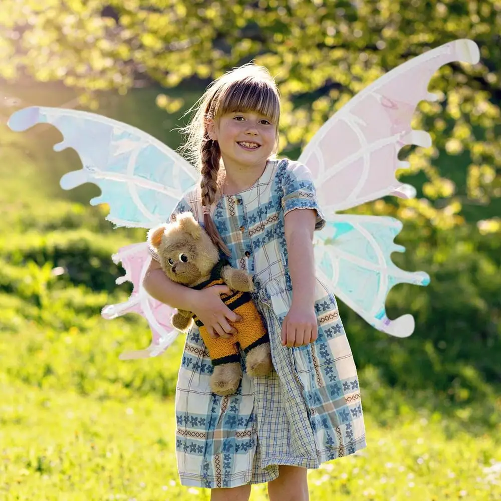 🦋Elektromos pillangószárnyak fénnyel és zenével